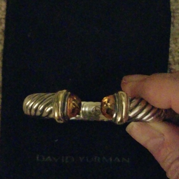 Gorgeous David Yurman Bracelet - Picture 2 of 5